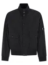 C.p. Company Cp Company Chrome R Light Jacket With Lens