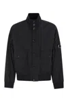 C.p. Company Cp Company Chrome R Light Jacket With Lens