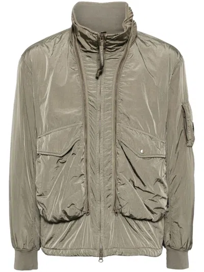 C.p. Company Chrome-r Body Jacket In Grey