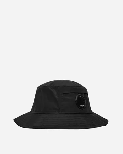 C.P. COMPANY CHROME-R BUCKET HAT
