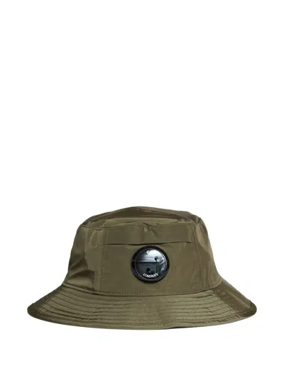 C.P. COMPANY CHROME-R BUCKET HAT