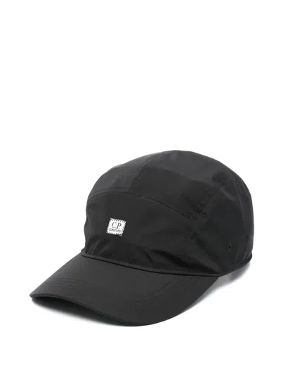 C.P. COMPANY CHROME R CAP