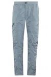 C.p. Company Chrome-r Cargo Lens Pants