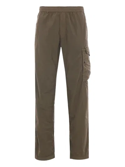 C.p. Company Chrome-r Cargo Pants In Brown