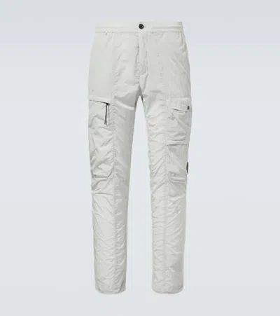 C.p. Company Chrome-r Cargo Pants In Blue