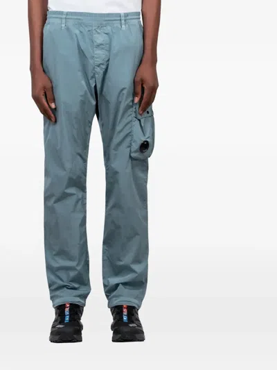 C.p. Company Chrome-r Cargo Pants In Blue