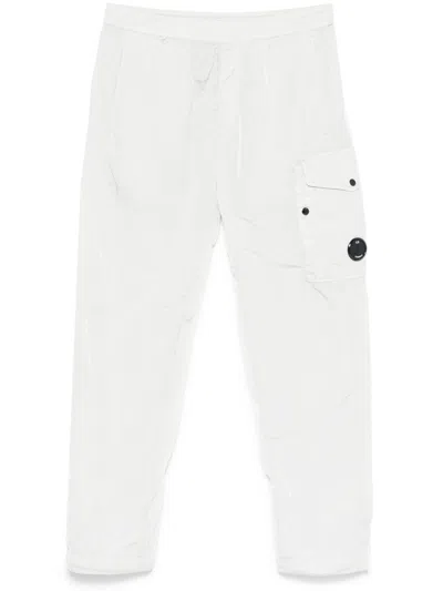 C.p. Company Chrome-r Cargo Pants In Green