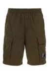 C.P. COMPANY CHROME-R CARGO SHORTS-48 ND C.P. COMPANY MALE