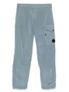 C.p. Company C.p.company Chrome R Cargo Trousers In Grey