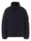 C.p. Company Men Chrome-r Down Jacket In Black