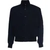 C.p. Company Chrome-r Full Button Jacket