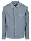 C.p. Company Jacke C. P. Company Herren Farbe Grau In Blue