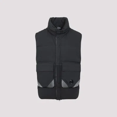 C.P. COMPANY CHROME-R GILET