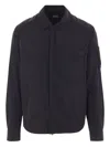 C.p. Company Lens-detailed Shirt Jacket