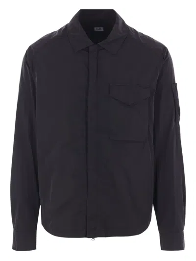 C.P. COMPANY CHROME-R JACKET