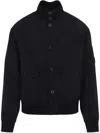 C.p. Company Jacke C. P. Company Herren Farbe Schwarz In Black