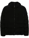 C.p. Company Chrome-r Jacket In Black