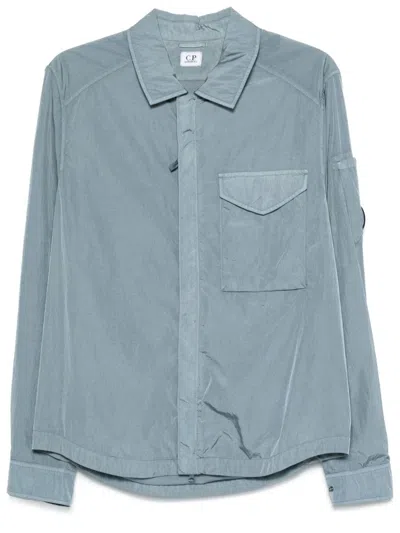 C.p. Company Chrome-r Jacket In Gray