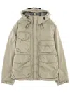 C.p. Company Chrome-r Jacket In Gray