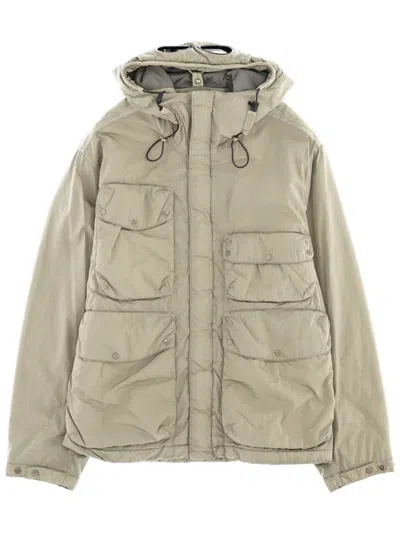C.p. Company Chrome-r Jacket In Gray