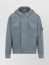 C.p. Company Chrome-r Lens Hooded Jacket