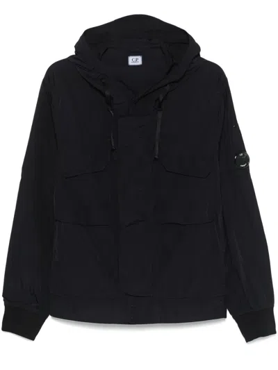 C.P. COMPANY CHROME-R LENS JACKET