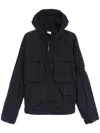 C.p. Company Chrome-r Lens Jacket In Verde