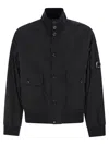 C.p. Company Cp Company Chrome R Light Jacket With Lens