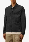 C.p. Company C.p.company Men Chrome-r Nylon Jacket In Multi