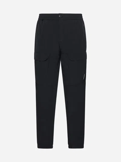 C.p. Company Pants In Black