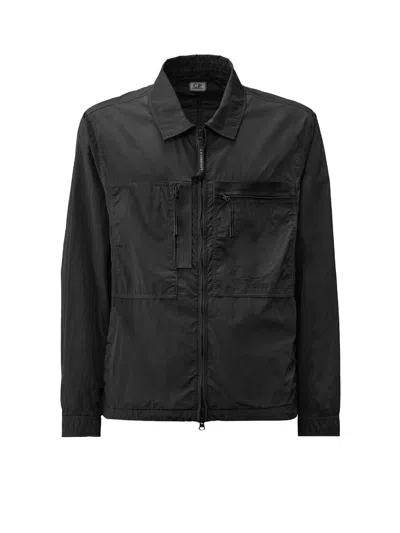 C.P. COMPANY CHROME-R NYLON JACKET