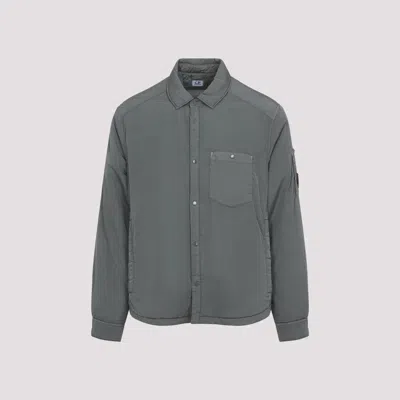 C.P. COMPANY CHROME-R PADDED OVERSHIRT