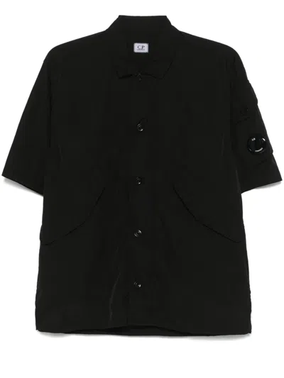 C.P. COMPANY CHROME-R SHIRT JACKET