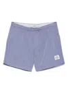 C.p. Company C.p.company Beachwear - Boxer In Blue