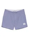 C.p. Company C.p.company Beachwear - Boxer In Purple