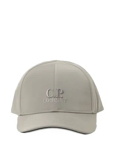 C.p. Company Chrome-r Google Cap In Pattern