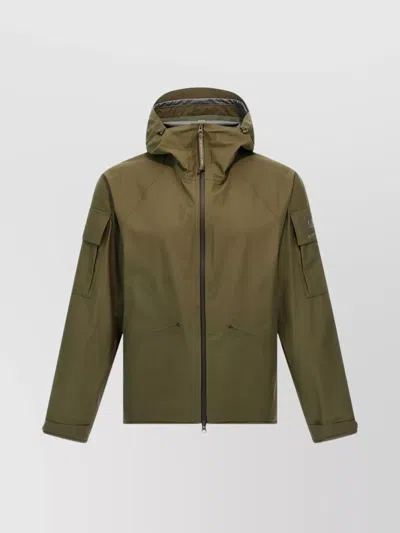 C.P. COMPANY 'CITYSCAPE SERIES' WATERPROOF HOODED JACKET