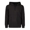 C.p. Company Diagonal Raised Fleece Hooded Sweatshirt