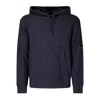 C.p. Company Diagonal Raised Fleece Hooded Sweatshirt