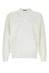 C.p. Company Sweater C. P. Company Men Color Grey In White
