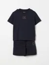 C.p. Company Clothing Set C. P. Company Kids Color Blue In Blue