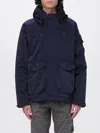 C.p. Company C.p.company Medium Jacket In Blue