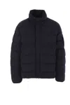 C.p. Company Men Chrome-r Down Jacket In Black