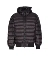 C.p. Company Men Outerwear Medium Jacket In Dd-shell In Black