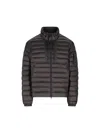 C.p. Company D.d. Shell Goggle Down Jacket In Black