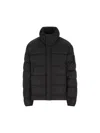 C.p. Company Jacket C. P. Company Men Color Black In Black