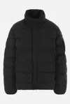 C.p. Company Jacket C. P. Company Men Color Black In Black