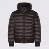 C.p. Company Outerwear Medium Jacket In Dd-shell Clothing In Multi