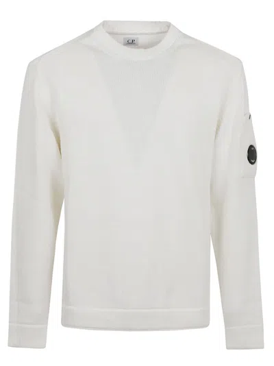C.P. COMPANY C.P. COMPANY COMPACT COTTON LENS KNIT