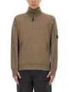 C.p. Company C.p.company Sweatshirt With Logo